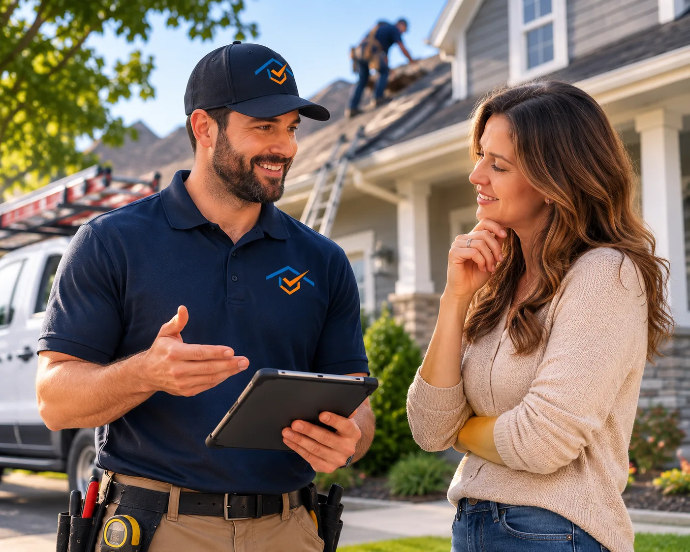 Roof Inspection FAQs in West Friendship, MD